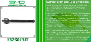 VARILLA DE DIRECCION TOYOTA RAV4 1325013IT