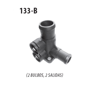 TOMA DE AGUA   133-B