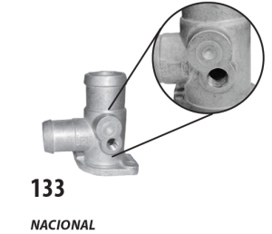 TOMA DE AGUA   133-QZ