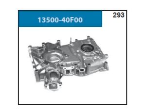 BOMBA DE ACEITE   13500-40F00-ASIA