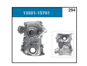 TAPA DE DISTRIBUCION 13501-1S701-ASIA