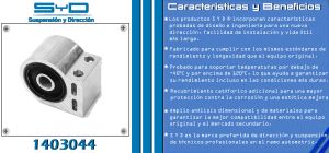 BUJE DE SUSPENSION CHEVROLET-GMC-BUICK-CADILLAC CAPTIVA 1403044-SYD