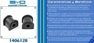 GOMA VARILLA DIRECCION JEEP GRAND CHEROKEE 1406128-SYD