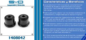 BUJE DE SUSPENSION FORD-LINCOLN-MERCURY EXPLORER 1408042-SYD