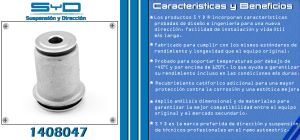 BUJE DE SUSPENSION FORD-LINCOLN-MERCURY CROWN VICTORIA 1408047-SYD