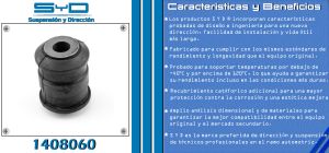 BUJE DE SUSPENSION FORD-LINCOLN-MERCURY EXPLORER 1408060-SYD