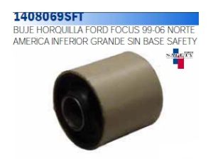 BUJE DE SUSPENSION FORD-LINCOLN-MERCURY ECOSPORT 1408069SFT-ASIA