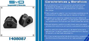 GOMA BARRA ESTABILIZADORA FORD-LINCOLN-MERCURY EXPEDITION 1408087-SYD