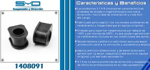 GOMA BARRA ESTABILIZADORA FORD-LINCOLN-MERCURY EXCURSION 1408091-SYD