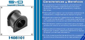 GOMA BARRA ESTABILIZADORA FORD-LINCOLN-MERCURY EXPLORER 1408101-SYD