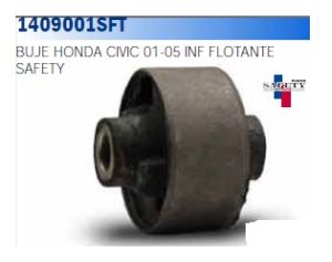 BUJE DE SUSPENSION HONDA CIVIC 1409001SFT-ASIA