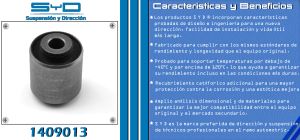 BUJE DE SUSPENSION ACURA TL 1409013-SYD