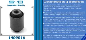 BUJE DE SUSPENSION ACURA CL 1409016-SYD