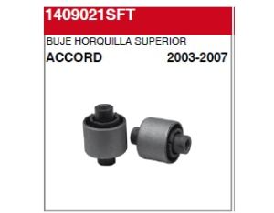 BUJE DE SUSPENSION ACURA TSX 1409021SFT-ASIA