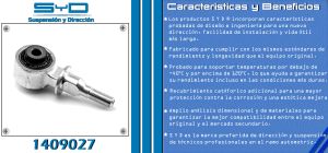 BUJE DE SUSPENSION ACURA CL 1409027-SYD