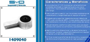 BUJE DE SUSPENSION HONDA PILOT 4X4 1409040-SYD