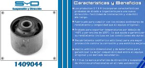 BUJE DE SUSPENSION ACURA TSX 1409044-SYD