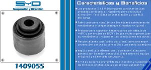 BUJE DE SUSPENSION ACURA RSX 1409055-SYD