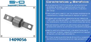 BUJE TIRANTE HONDA CIVIC 1409056-SYD