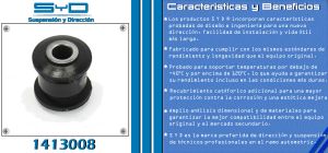 BUJE DE SUSPENSION MAZDA MAZDA CX-5 1413008-SYD