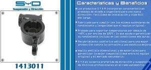 BUJE DE SUSPENSION MAZDA MAZDA 3 1413011-SYD