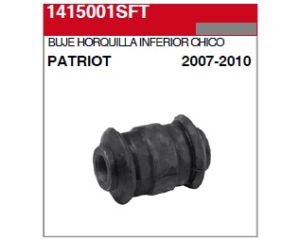 BUJE DE SUSPENSION CHRYSLER-DODGE-HYUNDAI CALIBER 1415001SFT-ASIA