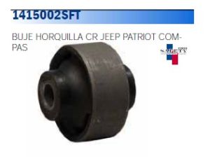 BUJE DE SUSPENSION CHRYSLER-DODGE-HYUNDAI CALIBER 1415002SFT-ASIA