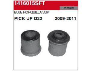 BUJE DE SUSPENSION NISSAN FRONTIER 1416015SFT-ASIA