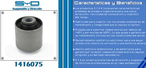 BUJE TIRANTE NISSAN PATHFINDER 1416075-SYD