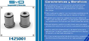 BUJE DE SUSPENSION TOYOTA 4 RUNNER 1425001-SYD