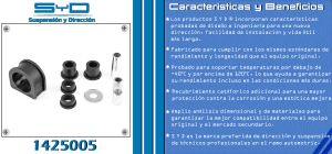 BUJE DE SUSPENSION TOYOTA 4 RUNNER 1425005-SYD