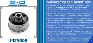 BUJE DE SUSPENSION PONTIAC VIBE 1425008-SYD