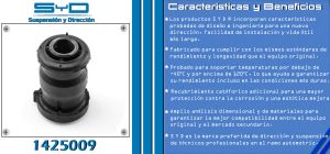 BUJE DE SUSPENSION PONTIAC VIBE 1425009-SYD