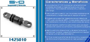 BUJE DE SUSPENSION TOYOTA AVALON 1425010-SYD