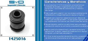 BUJE DE SUSPENSION TOYOTA YARIS 1425016-SYD