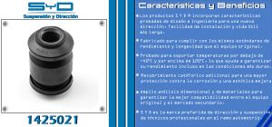 BUJE DE SUSPENSION TOYOTA C-HR 1425021-SYD