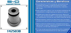 BUJE DE SUSPENSION TOYOTA 4 RUNNER 1425038-SYD