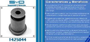 BUJE DE SUSPENSION TOYOTA TACOMA 1425044-SYD