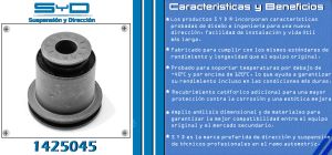 BUJE DE SUSPENSION TOYOTA SEQUOIA 1425045-SYD