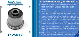 BUJE DE SUSPENSION TOYOTA SEQUOIA 1425047-SYD