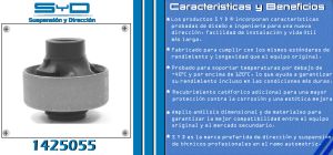 BUJE DE SUSPENSION TOYOTA YARIS 1425055-SYD