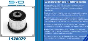 BUJE DE SUSPENSION VOLKSWAGEN TOUAREG 1426029-SYD