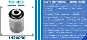 BUJE DE SUSPENSION AUDI Q7 1426030-SYD