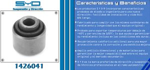 BUJE TIRANTE AUDI A3 1426041-SYD