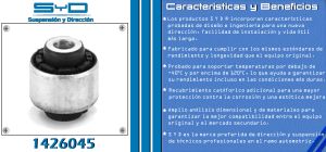 BUJE TIRANTE AUDI A1 1426045-SYD