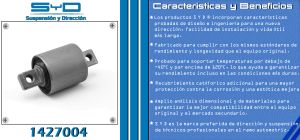 BUJE DE SUSPENSION VOLVO XC90 1427004-SYD