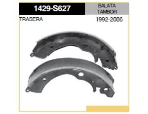 BALATA DE TAMBOR HONDA ACCORD 1429-S627-ASIA