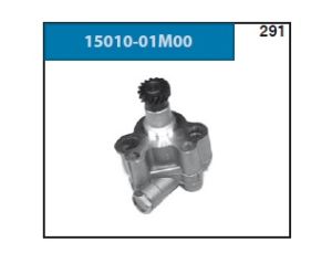 BOMBA DE ACEITE NISSAN HIKARI 15010-01M00-ASIA