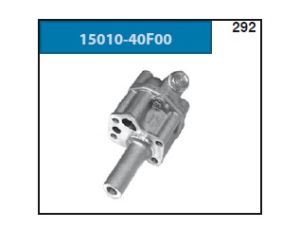 BOMBA DE ACEITE NISSAN 200SX 15010-40F00-ASIA