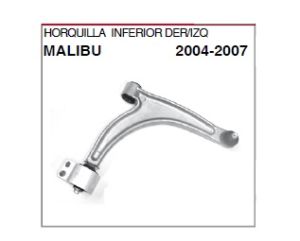 HORQUILLA DE SUSPENSION CHEVROLET-GMC-BUICK-CADILLAC MALIBU 1503008SFT-ASIA